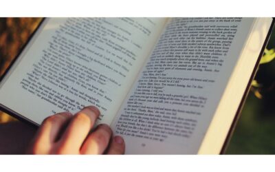 How to Start a Reading Journal