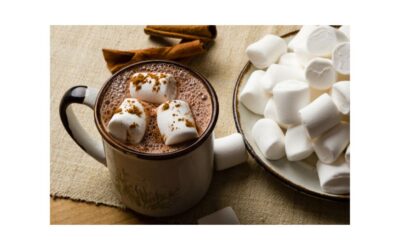 Hot Chocolate to Warm the Cockles